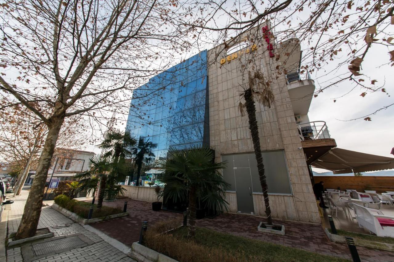 Hotel Denver Тирана Экстерьер фото